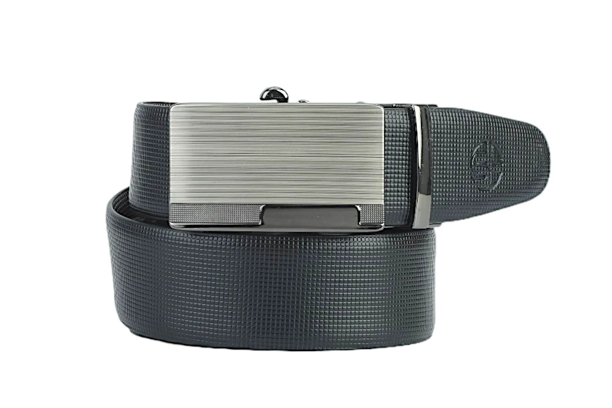 Mens Premium Reversible Autolock leather Belt 911607